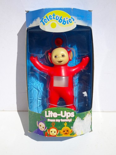 Teletubbies lite ups po - lite-ups,,