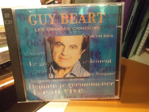 Guy beart les grandes chansons - beart,