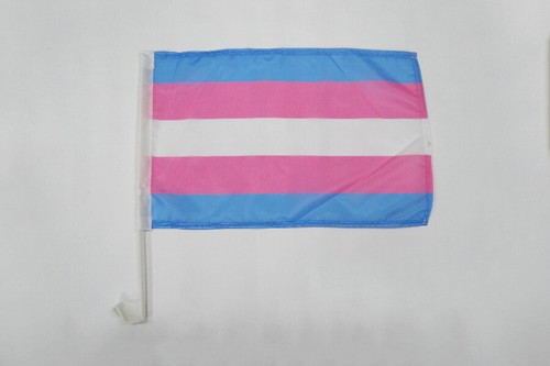 Drapeau voiture arc ciel - de, arc-en-ciel