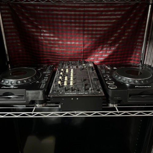Pioneer cdj set 1000mk2 - cdj, [cdj-1000mk2