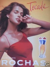 PUBLICITÉ PAPIER 2000 TOCADE