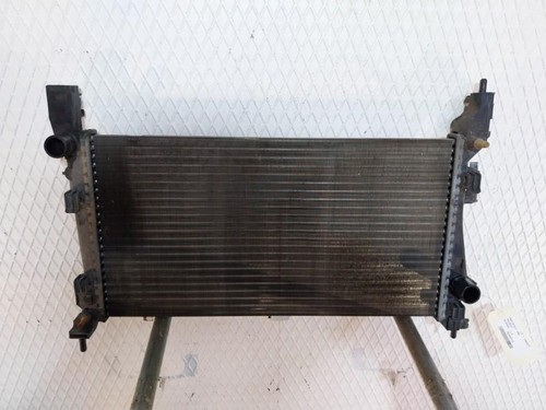 Radiateur eau peugeot bipper - radiateur,