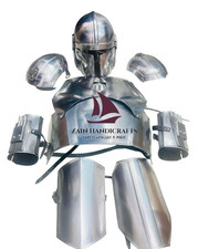 ZAIN Mandalorian Costume