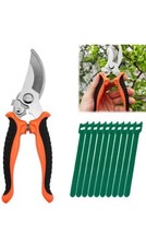 Sécateur ciseaux jardinage - sécateur,