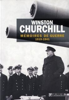 Mémoires guerre t1 - guerre,
