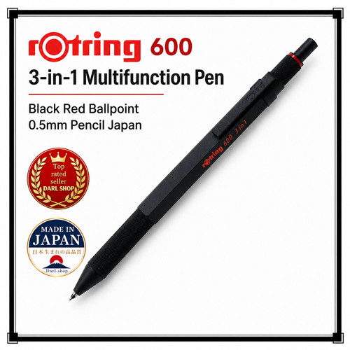 Stylo multifonction rotring - stylo,