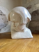buste enfant craquele