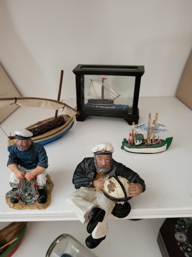 Voiliers miniature marins - miniature,