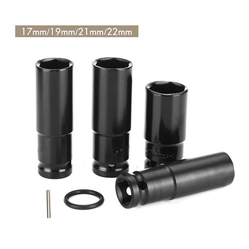 4pcs pneumatique électrique - 4pcs,