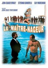 Dvd Le Maître-Nageur