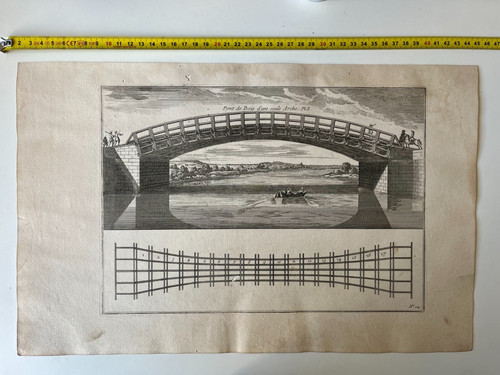Pont bois from - pont, machines
