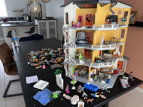 énorme bric brac - Énorme, playmobil