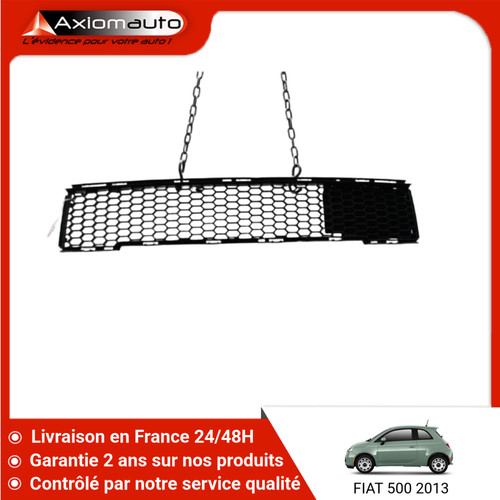 Grille pare choc - 🇫🇷, pare-choc