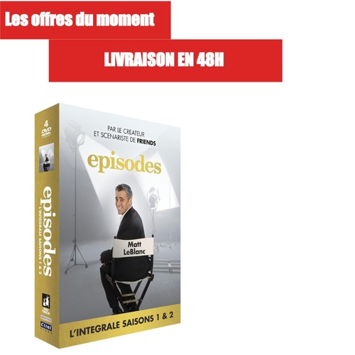 Episodes intégrale des - episodes,