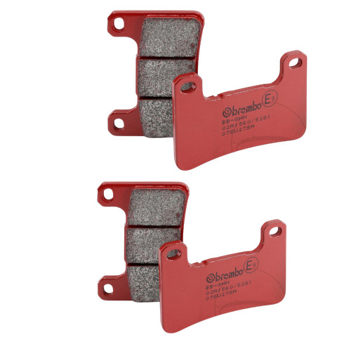 Brembo pastilles frein - pastilles,