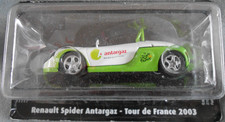 VOITURE SIMCA SPIDER ANTARGAZ