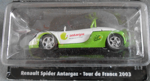 Voiture simca spider antargaz - spider,