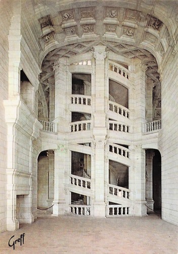 Chambord chateau grand - chambord,