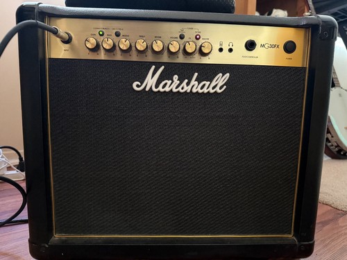 Marshall mg30fx 30w channel - mg30fx,