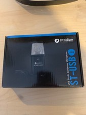 Prodipe ST-USB Recording Microphone with Sequel Le Software