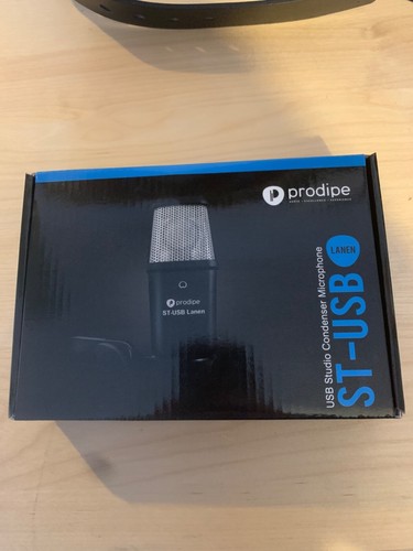 Prodipe usb recording - prodipe,