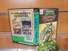 TURTLES TOURNAMENT FIGHTERS -