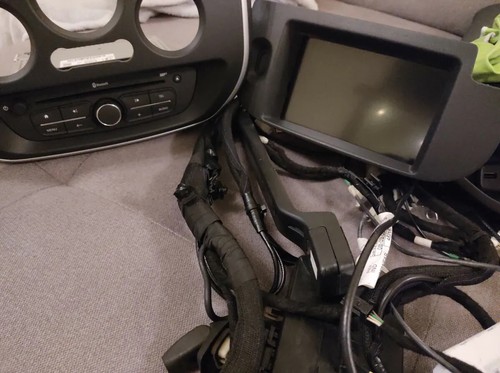 Kit autoradio renault kangoo - kit,