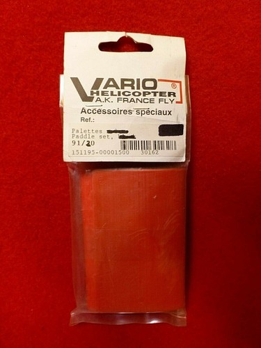 Vario helicopter paddle set - ,