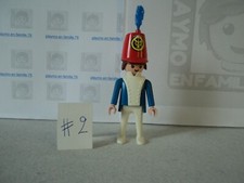 PLAYMOBIL vintage city cirque