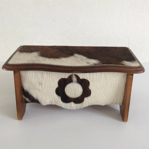 Ancienne boite en bois - ⚜,