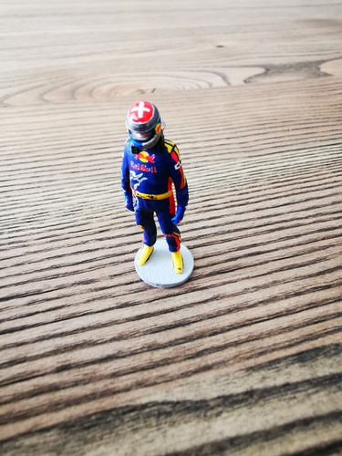 Figurine figure formule f1 - figurine,