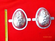 moule a chocolat ancien oeuf