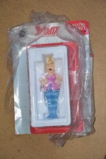 La grande galerie Figurine Asterix Hachette 49 Maestria NEUF