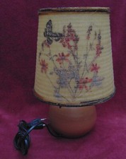 rare magnifique ancienne lampe