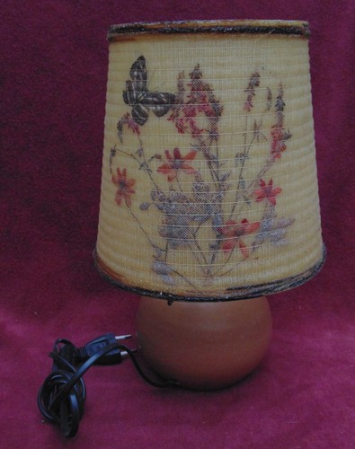 Rare magnifique ancienne lampe - rare,