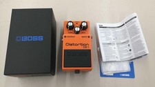 BOSS DS-1 Distortion - Pédale