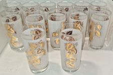 LOT DE 13 VERRES SARMENT DE
