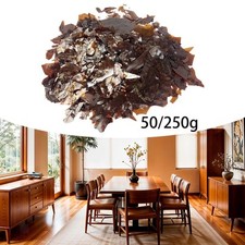 Décoration en flocons gomme