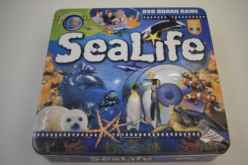Sea life edition identity - life,