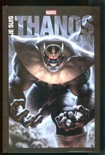 Je suis Thanos - Comics Marvel