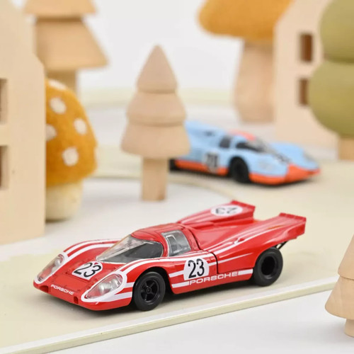 Porsche 917 winner mans - 917,