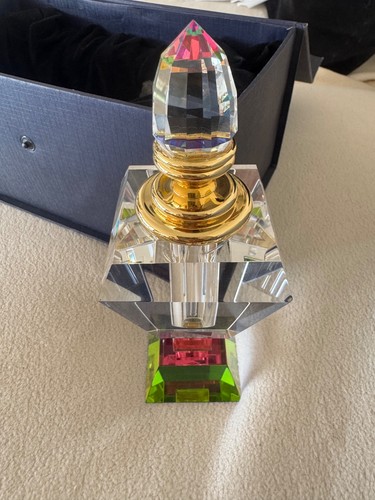 Flacon parfum cristal - à,