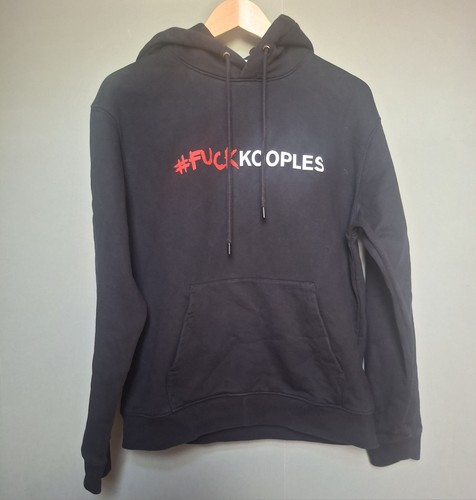 Sweat the kooples noir - m,