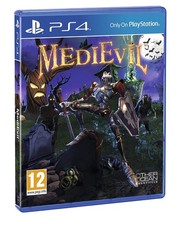 Medievil PS4 (PS4) (PS4) (Sony