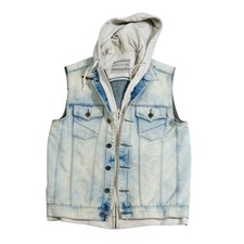 Ring Of Fire Jeans Gilet