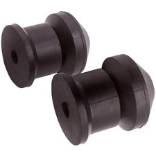 Pair Front Suspension Bump