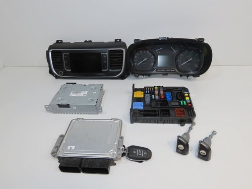 Bloc compteur bsi - compteur, citroen