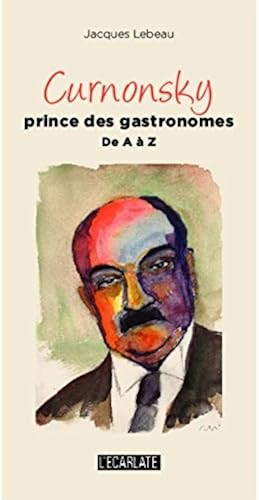Curnonsky prince des