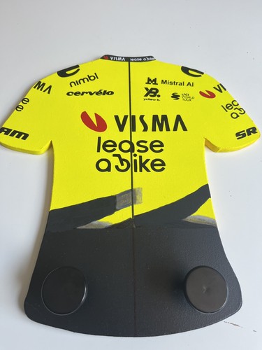 Porte manteau maillot visma - maillot,