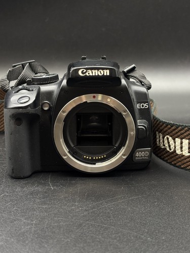 Canon eos 400d digital - canon, rebel